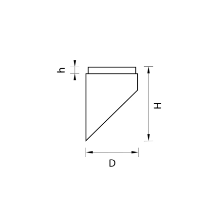 Плафон металлический Lightstar Rullo 201431