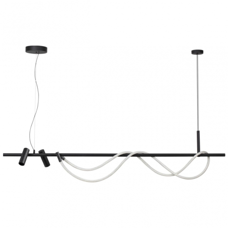 Подвесной светильник Odeon Light Corda 4391/40L 