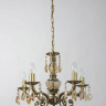 Подвесная люстра Abrasax L.8110-5BR 