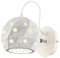 WE263.01.001 Бра Wertmark DELFINA