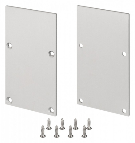 Заглушка для профиля Arlight S-LUX 033280 