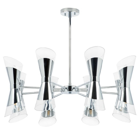 Люстра на штанге Lightstar с поддержкой Маруся Strato 817164 