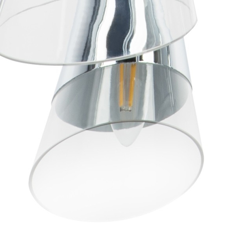 Люстра на штанге Lightstar с поддержкой Маруся Strato 817164 