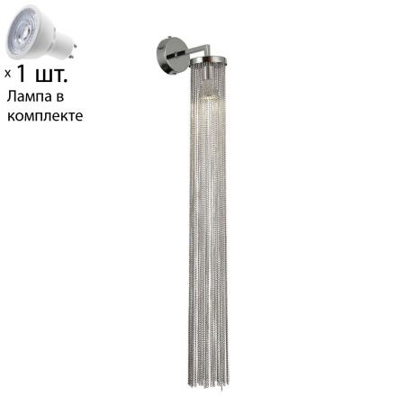 Бра с лампочкой от Lustrof Мистерио 2848-519371 