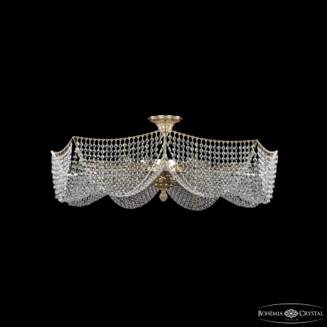 Люстра потолочная Bohemia Ivele Crystal 77181/95 G 
