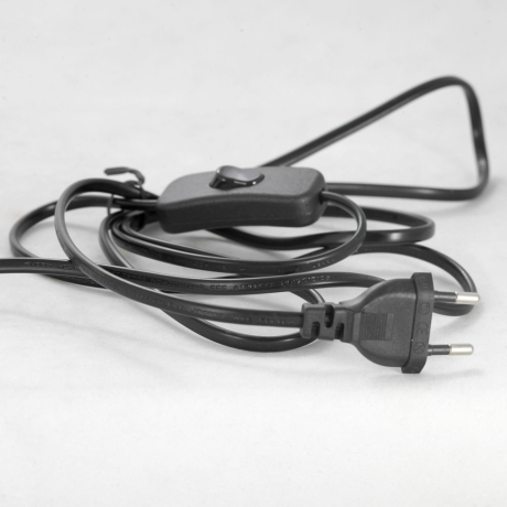 Настольная лампа декоративная Lussole Randolph LSP-0621 