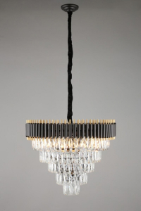 Люстра подвесная с лампочками Omnilux OML-69803-15+Lamps