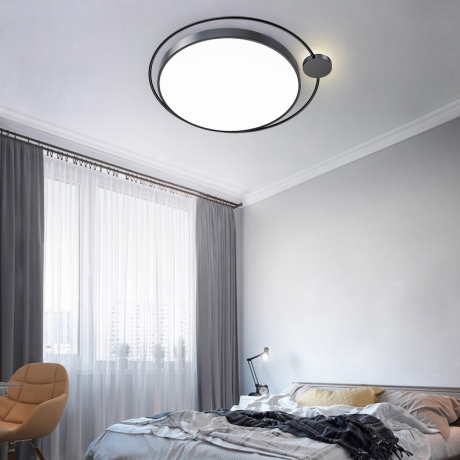 Потолочный светильник Destin D60 Black ImperiumLoft DESTIN01 (193729-26) 