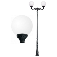 Парковый фонарь Fumagalli HOREB ADAM/Globe 400 2L G40.208.M20.AYE27