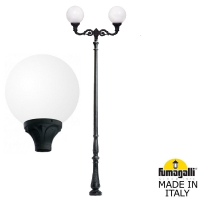 Парковый фонарь Fumagalli HOREB ADAM/Globe 400 2L G40.208.M20.AYE27