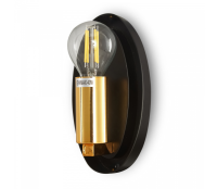 Настенный светильник Maytoni Modern Mabell MOD306WL-01G