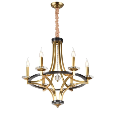 Подвесная люстра Aployt Wikta APL.805.03.06 