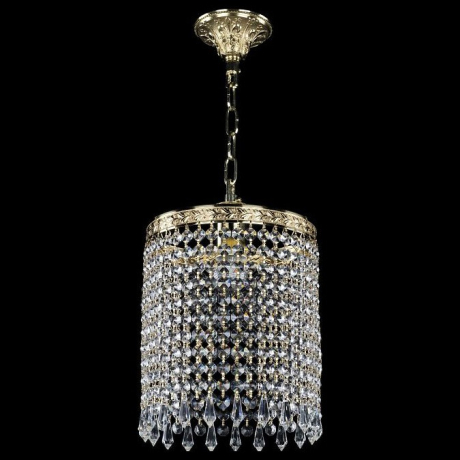 Подвесной светильник Bohemia Ivele Crystal 1920 19201/20IV G Drops 