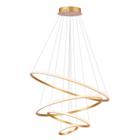Подвесная светодиодная люстра Aployt Janina APL.018.13.100