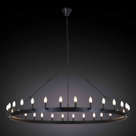 Люстра замковая Citilux Смитсон CL470130 