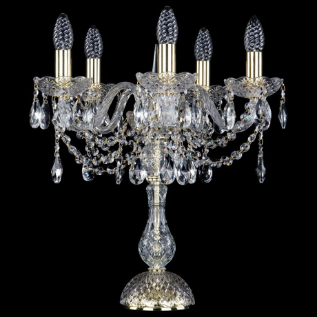 Настольная лампа декоративная Bohemia Art Classic 11.12 12.12.5.141-45.Gd.Sp 