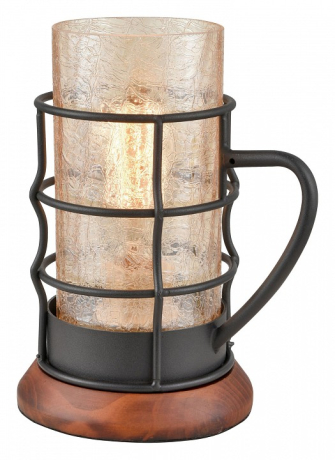 Настольная лампа декоративная Velante 561 561-704-01 