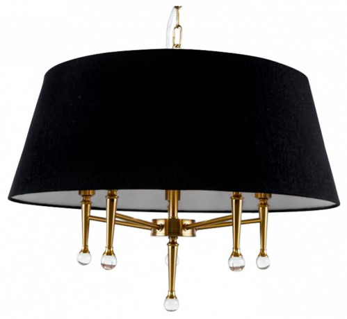 Подвесной светильник Freya Rosemary FR5190PL-05BS1 