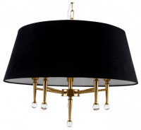 Подвесная люстра Rosemary Freya FR5190PL-05BS1