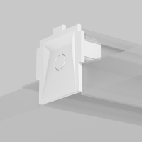 Заглушка для трека Maytoni Technical Accessories for tracks Radity TRA084EC-12W