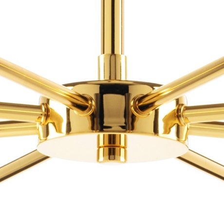 Люстра на штанге Lightstar Dumo (MD8506/8A) 816087 