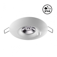 Точечный светильник с лампочкой Novotech 370789+Lamps