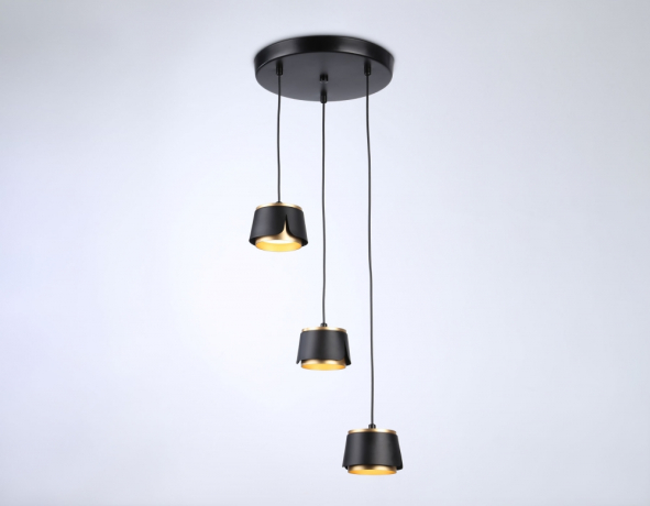 Подвесной светильник с лампочками Ambrella light TN71252+Lamps 