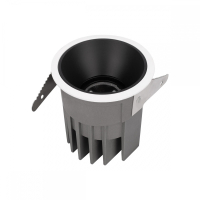 Встраиваемый светильник Loft it Comb 10330/D White Black