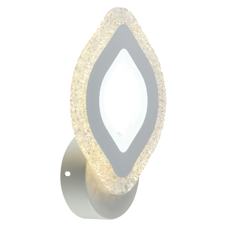 Светодиодный настенный светильник  Profit Light 8082/1W WHT NS 25W 