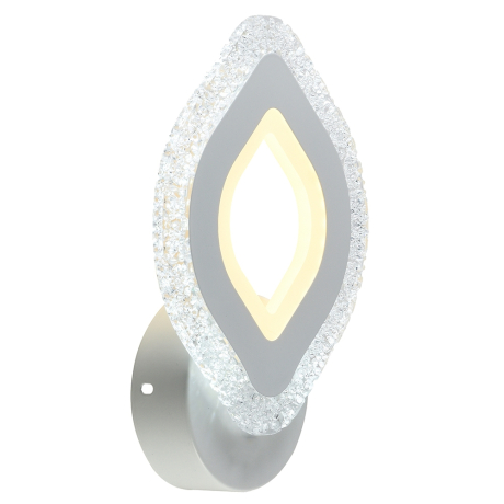 Светодиодный настенный светильник  Profit Light 8082/1W WHT NS 25W 