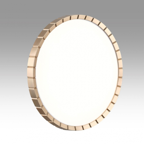 Накладной светильник Sonex Atabi Gold 7648/EL 