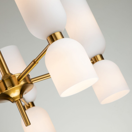 Подвесная люстра Favourite Amusing 2876-5P 