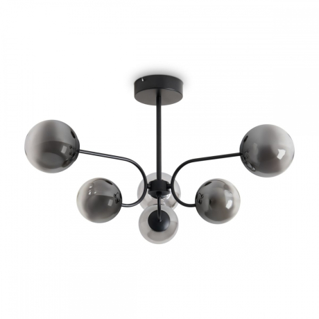 Потолочная светодиодная люстра Freya Arch FR6178CL-L30B 