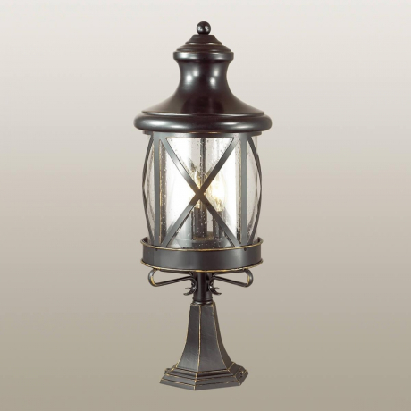 Наземный низкий светильник Odeon Light Sation 4045/3B