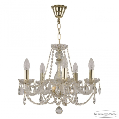 Подвесной светильник Bohemia Ivele Crystal 101 101/5/165 G 