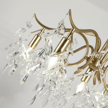 Подвесная люстра Favourite Brillo с поддержкой Маруся 3003-7P-М 