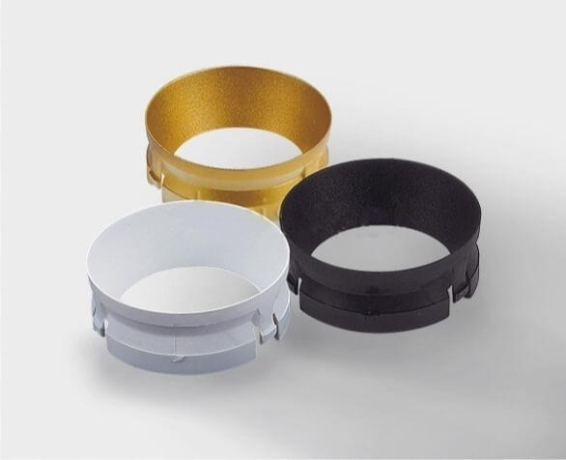 Кольцо декоративное Italline Danny Ring Danny black 