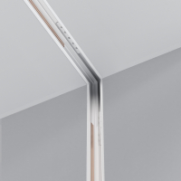 Соединитель угловой внутренний для треков встраиваемых Maytoni Technical Accessories for tracks Exility TRAM034ICL-42W