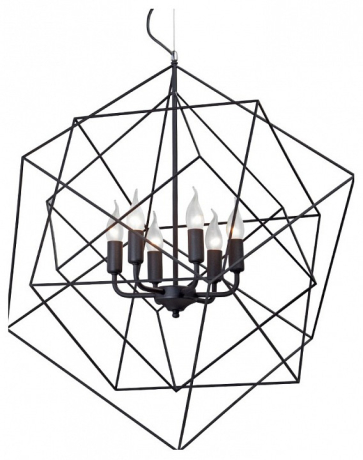 Подвесная люстра Vitaluce V4570 V4570-1/6S 