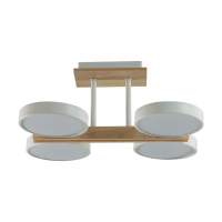 Потолочный светильник Lumion Plato Ledio 8030/72CL