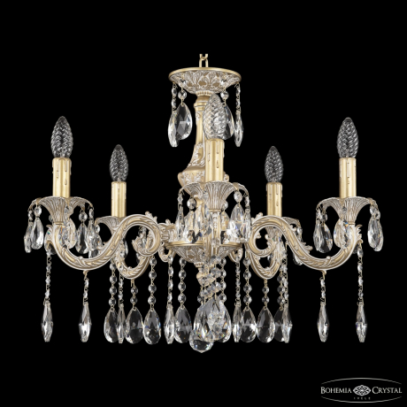 Люстра подвесная Bohemia Ivele Crystal AL79101/5/175 A AGW 