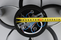 Люстра с поддержкой Маруси потолочная Omnilux OML-25407-05-M