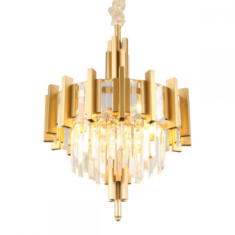 Люстра подвесная с лампочками Omnilux OML-69703-06+Lamps 