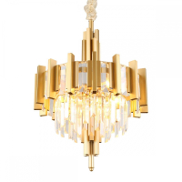 Люстра подвесная с лампочками Omnilux OML-69703-06+Lamps