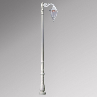 Парковый фонарь Fumagalli TABOR ADAM/Noemi 1L E35.205.M10.WXH27