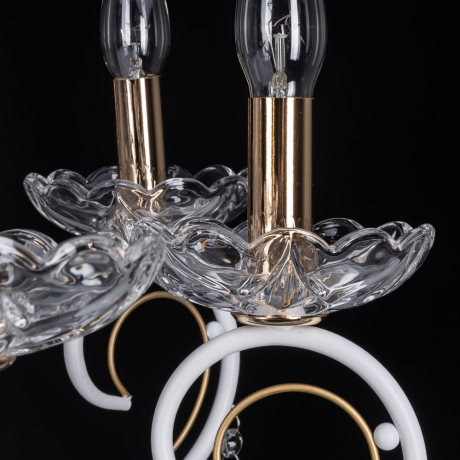 Подвесная люстра De Markt Свеча 683015008 