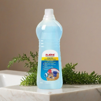 Нарушена упаковка!  <219810> Средство для мытья пола 1 кг, LAIMA PROFESSIONAL концентрат, "Морской бриз", 602297 (602297)