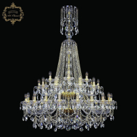 11.25.20+10+5.400.2d.XL-160.Gd.Sp Подвесная люстра Art Classic