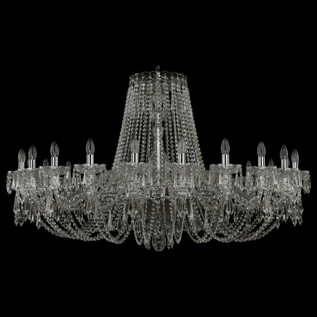 Подвесная люстра Bohemia Art Classic 11.23 11.23.24.530.Cr.Dr 
