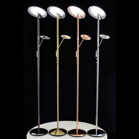 Торшер с подсветкой Citilux Дискус CL802001 